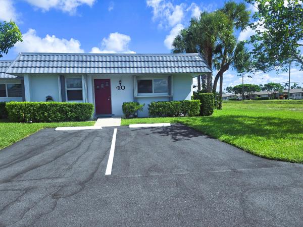 Fernley 1 At Cresthaven Townhomes, 2886 Fernley Dr #40, West Palm Beach, Florida 33415, image 1