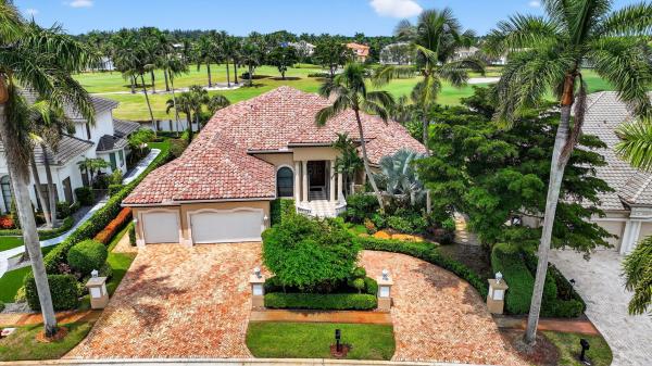 St Andrews Country Club, 7625 Fenwick Pl, Boca Raton, Florida 33496, image 1