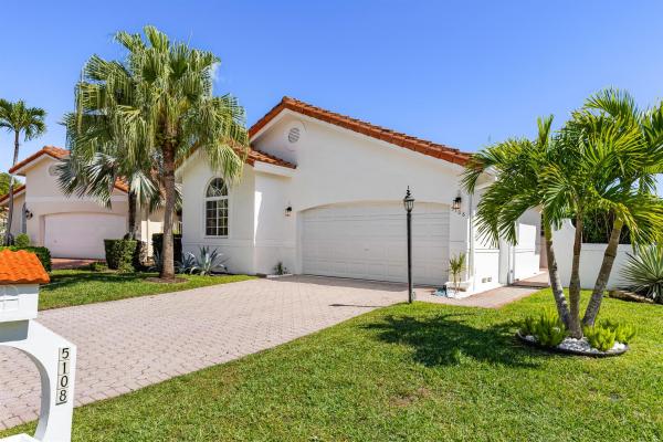Bel Aire, 5108 Columbo Ct Ct, Delray Beach, Florida 33484, image 1