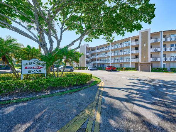 409 Greenbrier B #409, West Palm Beach, Florida 33417, image 1