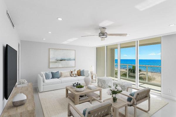 Ocean Towers, 2800 S Ocean Blvd #4-E, Boca Raton, Florida 33432, image 1