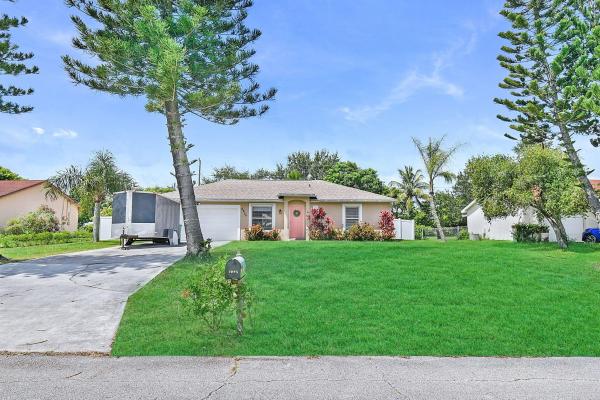 2864 SW Ann Arbor Rd, Port St. Lucie, Florida 34953, image 1