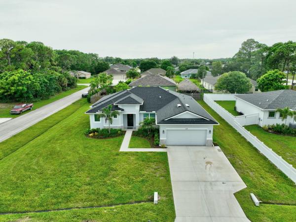3690 SW Margela St, Port St. Lucie, Florida 34953, image 1
