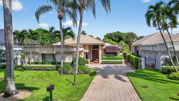 St Andrews Country Club, 17369 Loch Lomond Way, Boca Raton, Florida 33496, image 1