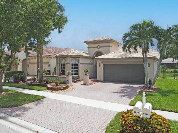 Buena Vida, 9230 Via Classico, Wellington, Florida 33411, image 1