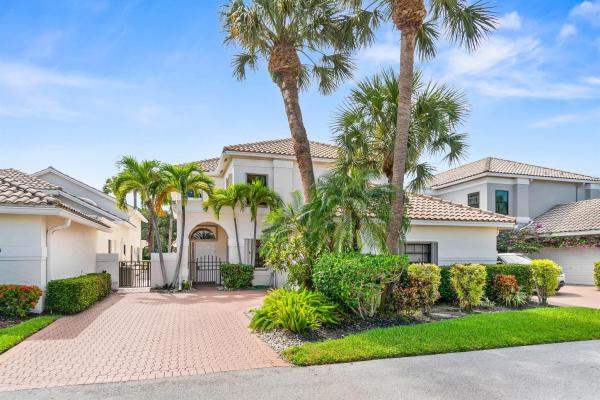Ville De Capri At The Polo Club, 17497 Via Capri, Boca Raton, Florida 33496, image 1