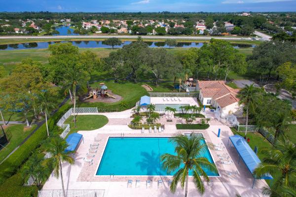 Springfield 2 At Lake Charleston, 7812 Springfield Lake Dr, Lake Worth, Florida 33467, image 1