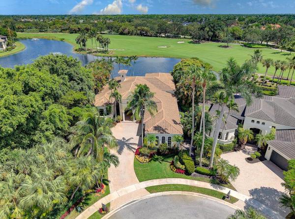 Porto Vecchio, 7660 Porto Vecchio Pl, Delray Beach, Florida 33446, image 1