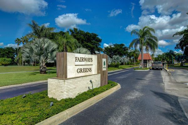 Greens Of Boca Lago, 7911 Eastlake Dr #6-H, Boca Raton, Florida 33433, image 1
