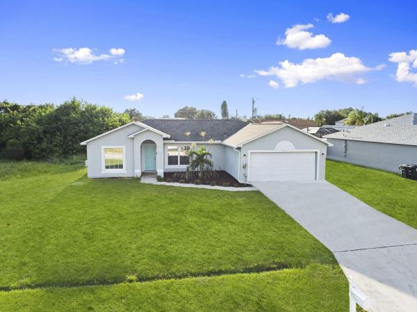 3562 SW Pumpkin St, Port St. Lucie, Florida 34953, image 1