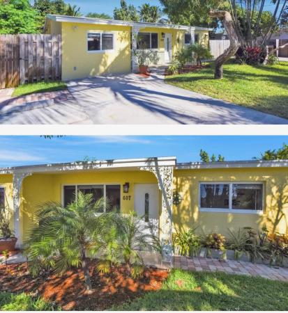 Greynolds Highlands, 607 W Perry St, Lantana, Florida 33462, image 1