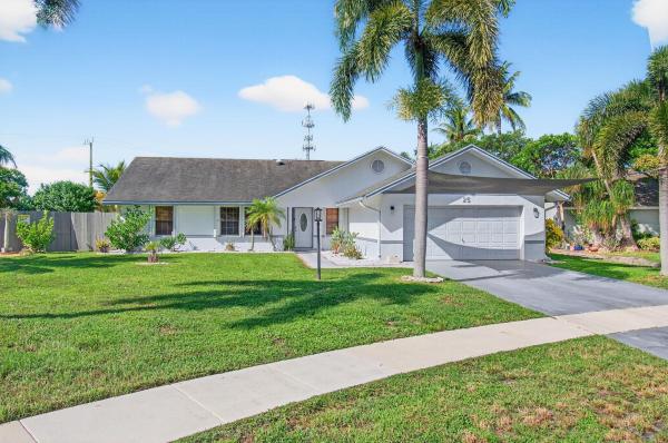 Clover Bend At The Meadows, 25 Cedar Cir, Boynton Beach, Florida 33436, image 1