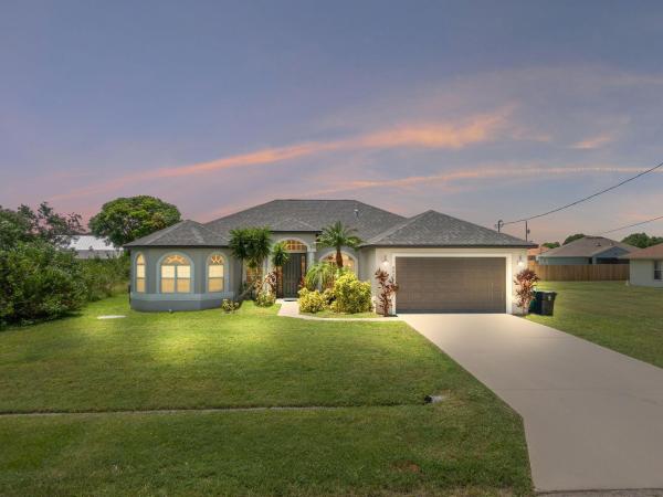 5804 NW North Dooley Cir, Port St. Lucie, Florida 34986, image 1