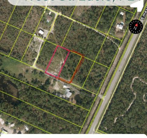 Lot 9 & 6 Emerson Ave, Fort Pierce, Florida 34951, image 1
