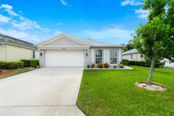 Lake Forest At St Lucie West, 453 SW Talquin Ln, Port St. Lucie, Florida 34986, image 1