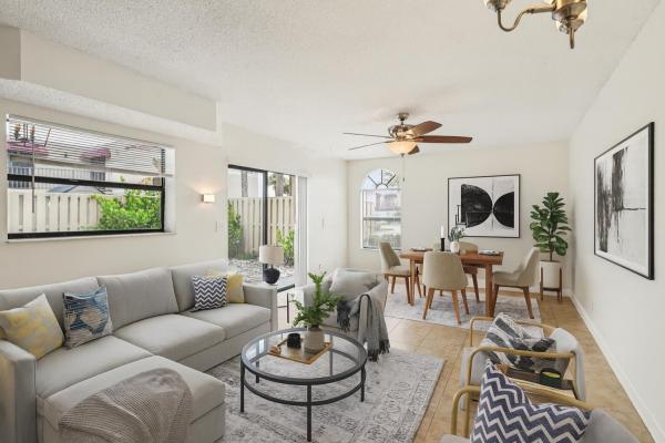 Chateau Wood, 4075 Village Dr #B, Delray Beach, Florida 33445, image 1