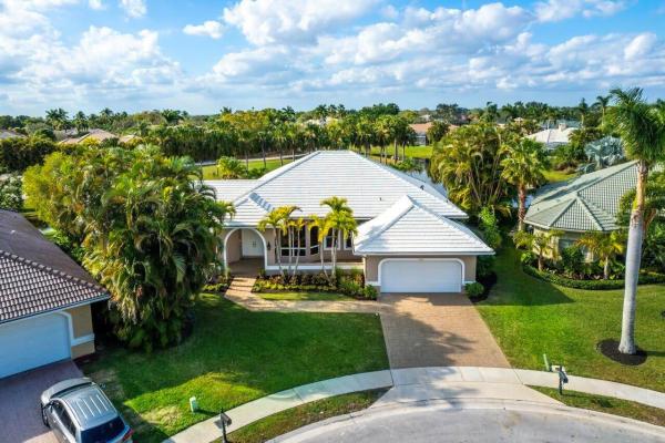 Lakefield West, 15621 Latina Pl, Wellington, Florida 33414, image 1