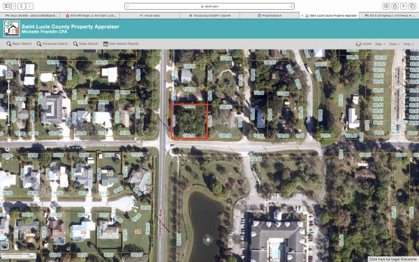 Oleander Park, 0 Oleander Avenue, Fort Pierce, FL 34982, Fort Pierce, Florida 34982, image 1