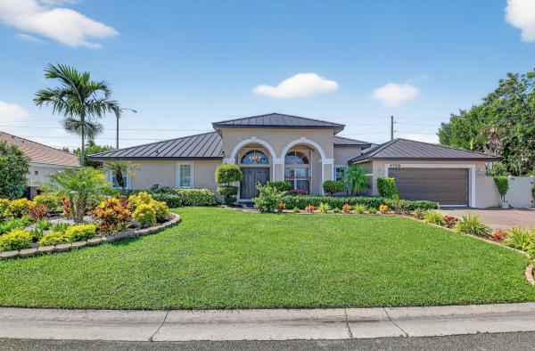 Cypress Creek West Gate, 4768 Cypress Dr, Boynton Beach, Florida 33436, image 1