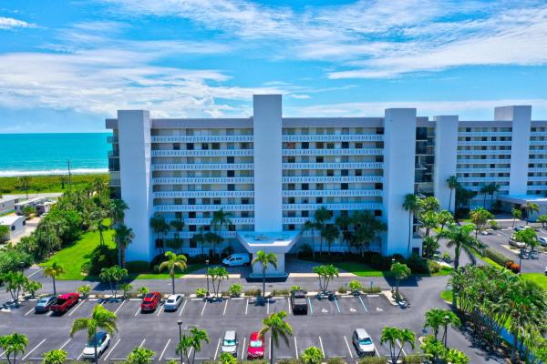 Bryn Mawr Ocean Towers, 5061 N Highway A1a #401, Fort Pierce, Florida 34949, image 1