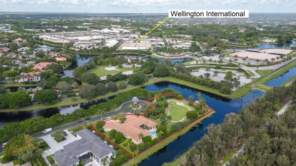 Equestrian Club Estates, 3440 Ambassador Dr, Wellington, Florida 33414, image 1