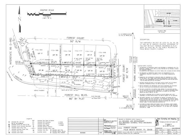 Shepley Estates, 6745 Forest Ct, West Palm Beach, Florida 33405, image 3