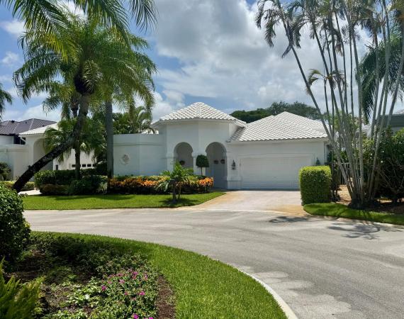 Lakes Of Sutton Place At The Polo Club, 17341 Bridleway Trl, Boca Raton, Florida 33496, image 1