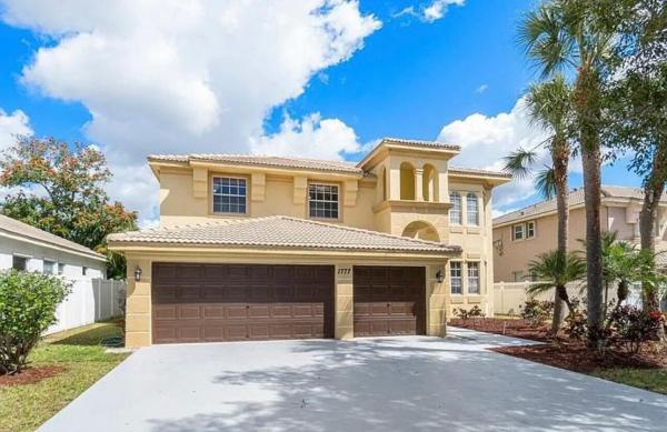 Oakmont, 1777 Annandale Cir, Royal Palm Beach, Florida 33411, image 1