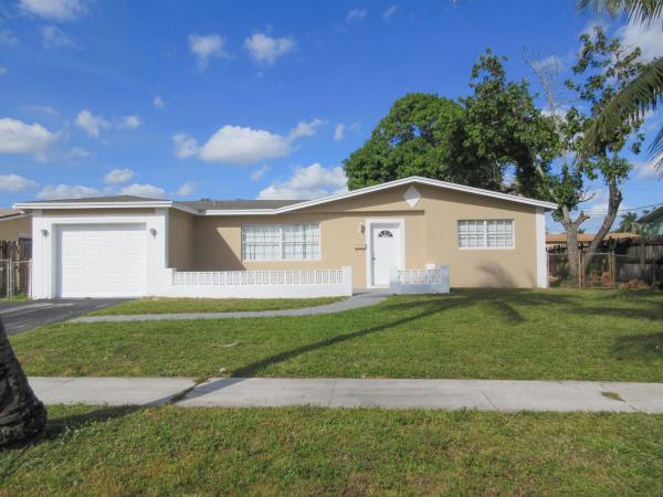 Oriole Estates, 3601 NW 40th St, Lauderdale Lakes, Florida 33309, image 1