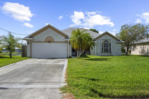 2344 SW Santana Ave, Port St. Lucie, Florida 34953, image 1
