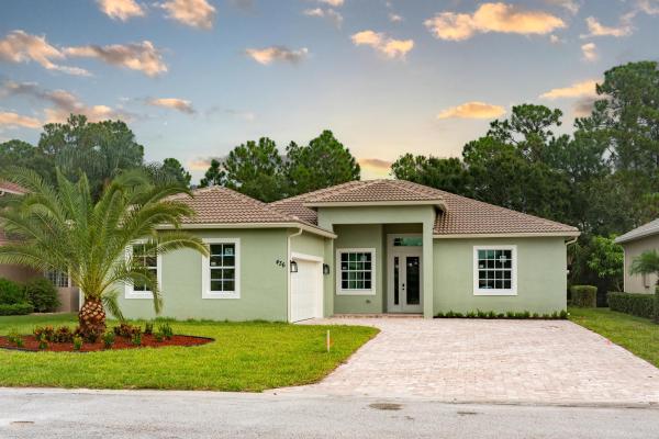 St James Golf Club, 436 NW Dover Ct, Port St. Lucie, Florida 34983, image 1