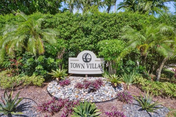 Town Villas At Moon Lake, 18710 Garber Ter #1, Boca Raton, Florida 33496, image 1
