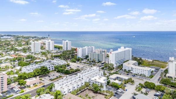 14th & Ocean Townhomes, 1367 N Ocean Blvd, Pompano Beach, Florida 33062, image 1
