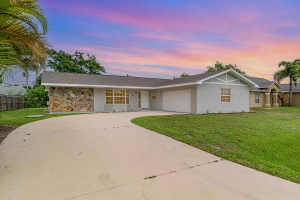 Palm Trails, 1061 SW Sudder Ave, Port St. Lucie, Florida 34953, image 1