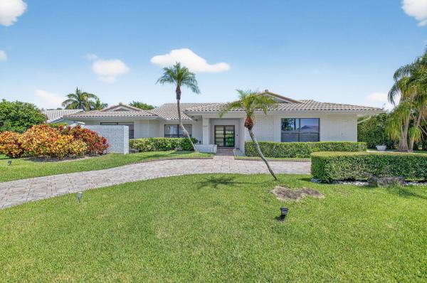 Seagate Country Club At The Hamlet, 3541 Pine Lake Ct, Delray Beach, Florida 33445, image 1