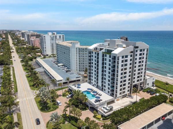 Ocean Terrace North, 3115 S Ocean Blvd #801, Highland Beach, Florida 33487, image 1