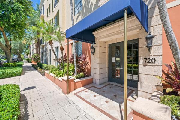 The Courtyards In CityPlace, 720 S Sapodilla 502nd Ave #502, West Palm Beach, Florida 33401, image 1