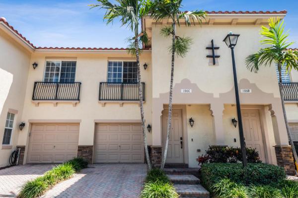 The Village At Swinton Square, 106 S Longport Cir #14c, Delray Beach, Florida 33444, image 1