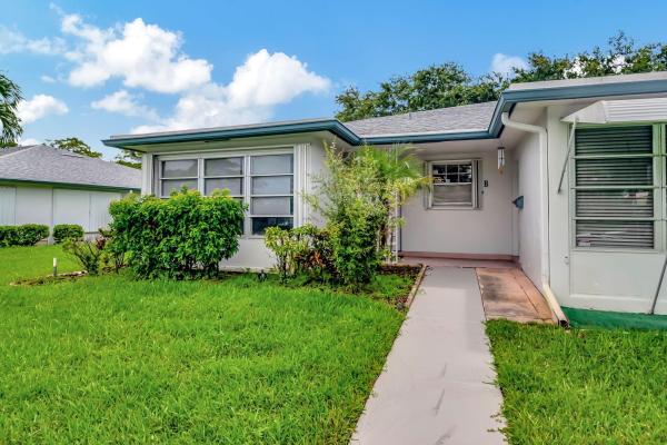 1217 S Drive Way #A, Delray Beach, Florida 33445, image 1