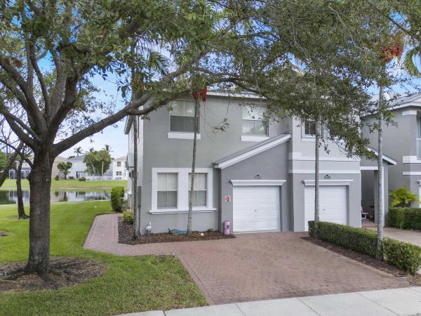 Shoma Villas At Royal Palm Beach, 2278 Shoma Dr, Royal Palm Beach, Florida 33414, image 1