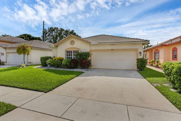 The Colony At Boynton Beach, 7607 Colony Lake Dr, Boynton Beach, Florida 33436, image 1
