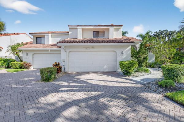 Woodcrest At Boca West Country Club, 7481 Bondsberry Ct, Boca Raton, Florida 33434, image 1