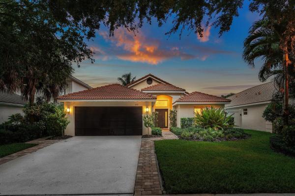 Delray Lakes, 621 Anchor Pt, Delray Beach, Florida 33444, image 1