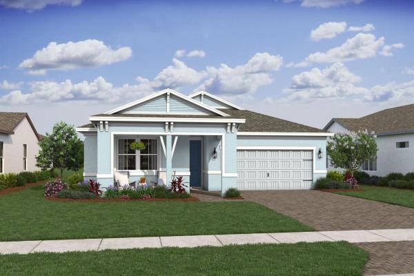 Four Seasons At Wylder, 10098 NW Dreamweaver Rd #217, Port St. Lucie, Florida 34987, image 1