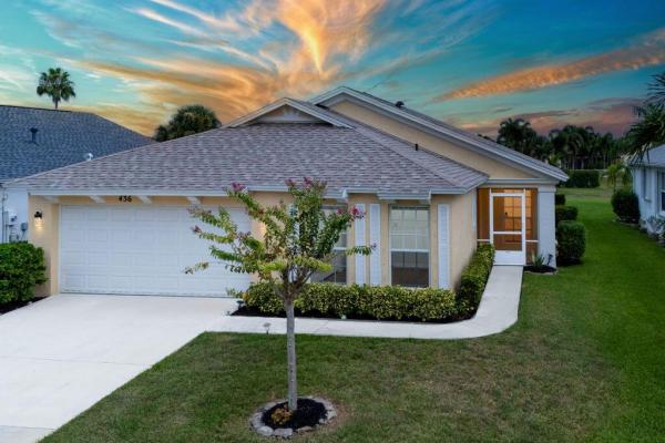 Lake Forest At St Lucie West, 436 SW Talquin Ln, Port St. Lucie, Florida 34986, image 1