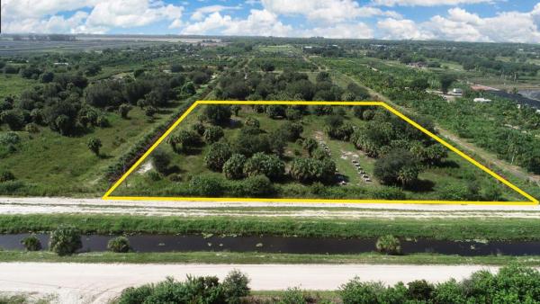 Santa Rosa Groves, Lot--1890 Louise St, Loxahatchee, Florida 33470, image 1