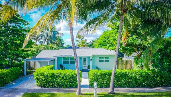 Homewood, 329 Leigh Rd, West Palm Beach, Florida 33405, image 1