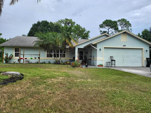 Floresta Pointe, 349 SE Fallon Dr, Port St. Lucie, Florida 34983, image 1