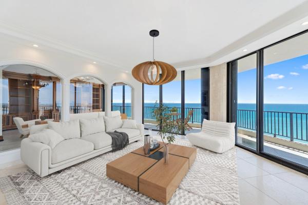 Oceanfront At Juno Beach, 570 Ocean Dr #Ph-2, Juno Beach, Florida 33408, image 1