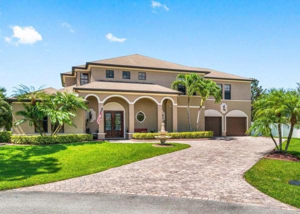 5811 NW Blue Bonnet Ct, Port St. Lucie, Florida 34986, image 1